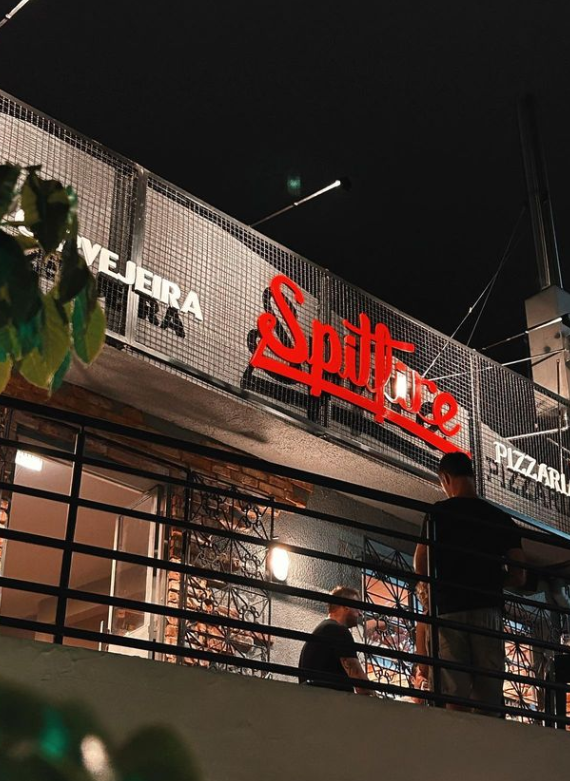 Spitfire Centro