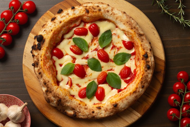 SantaRita Pizzeria - Estação Santa Monica