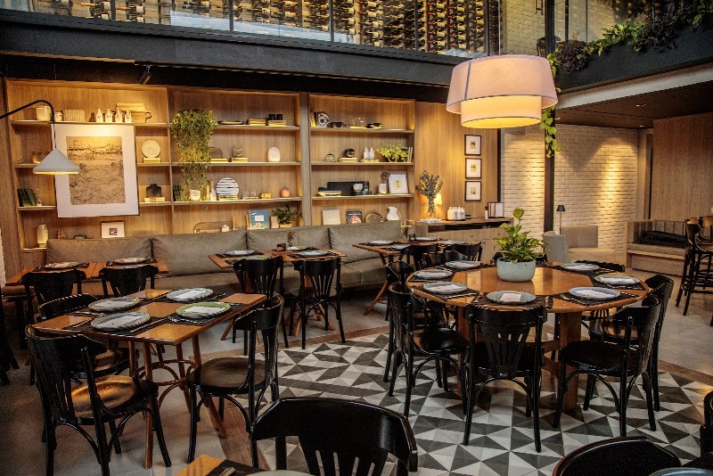 Forneria Catarina Pizza Restaurant