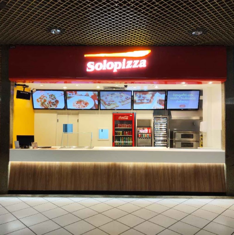 Solopizza • Beiramar Shopping
