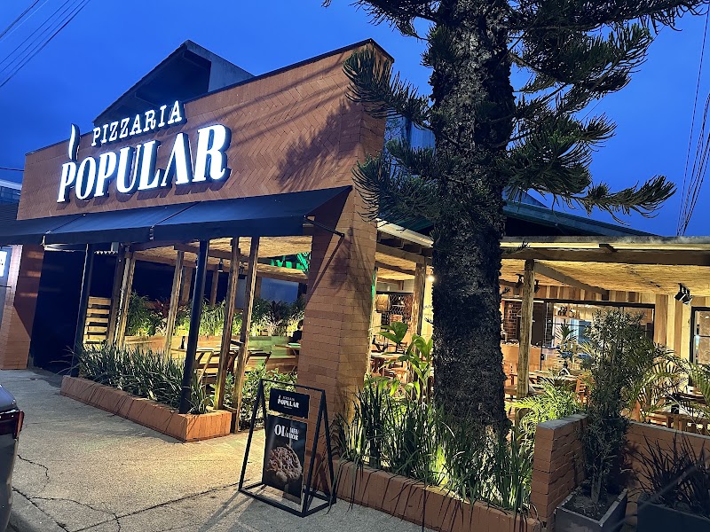 Pizzaria Popular | Pizzaria no Santa Mônica