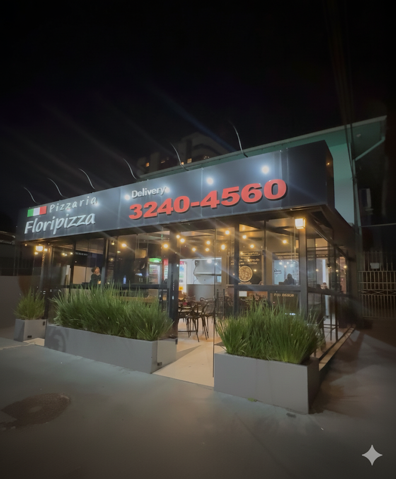 Floripizza - Pizzaria delivery e presencial no Estreito