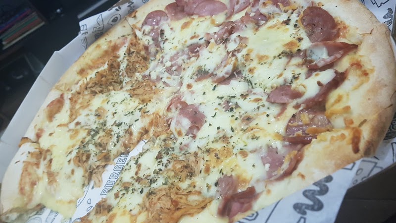 Floripa Pizza