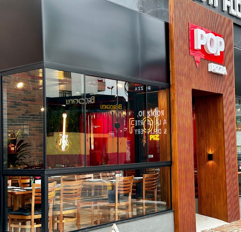 Pop Pizza | Rodízio | Delivery | Á la carte