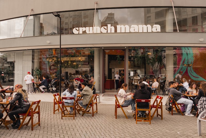 Crunch Mama | Padaria Artesanal & Pizzaria - Florianópolis