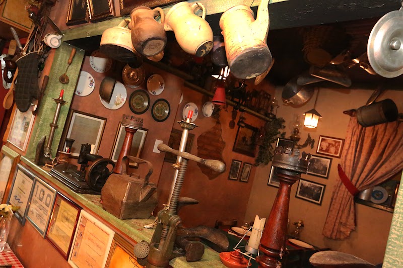 It's Italian Trattoria do Guto