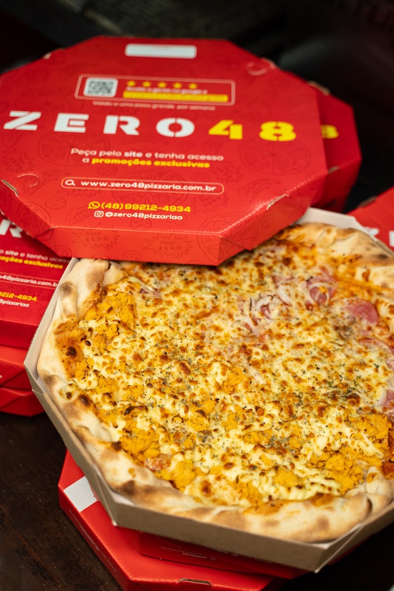 Pizzaria Zero48