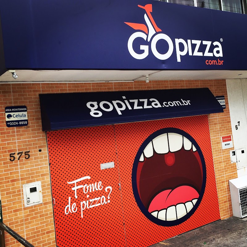 GO Pizza - Pizzaria Delivery em Florianópolis