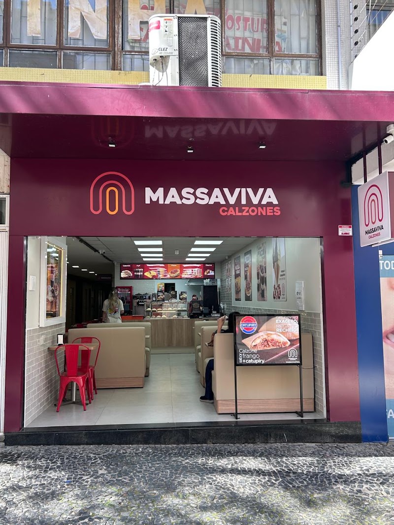 Massaviva Calzones - Trajano