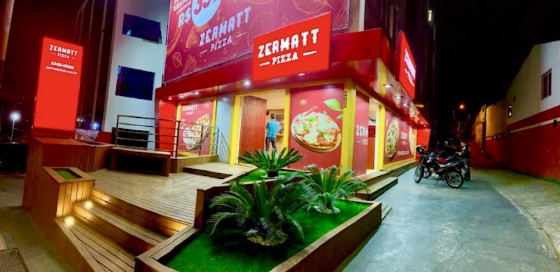 Zermatt Pizza - Estreito