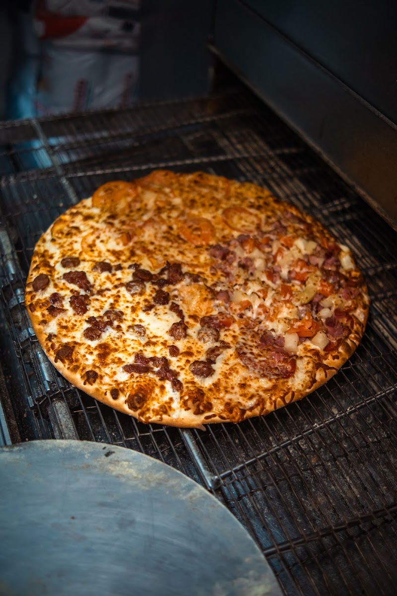 Ixtimada Pizza