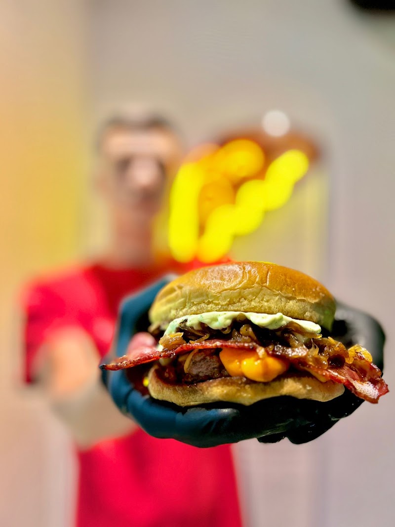 Toccape Pizzaria & Hamburgueria