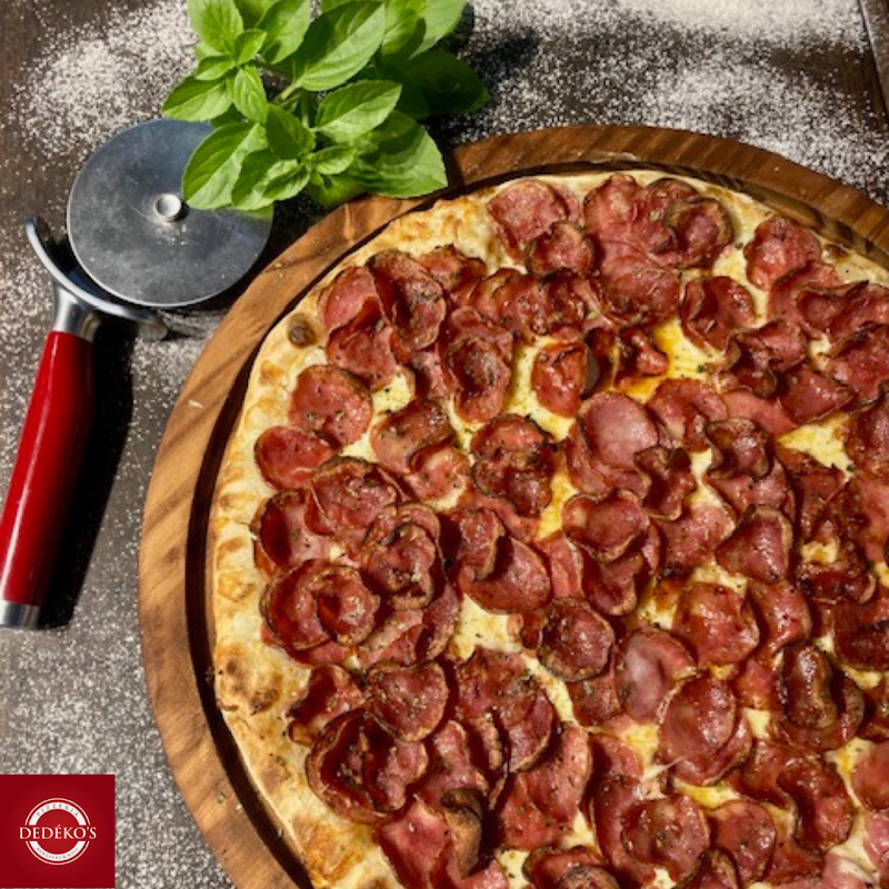 DeDéko's Pizza & Burguer (Delivery)