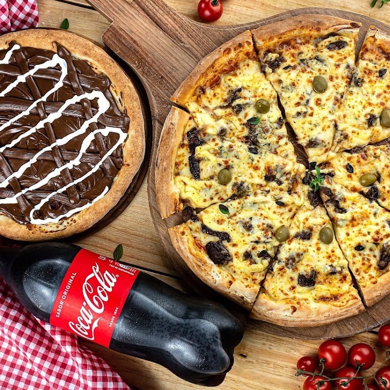 Tomaza Pizzaria | Florianópolis