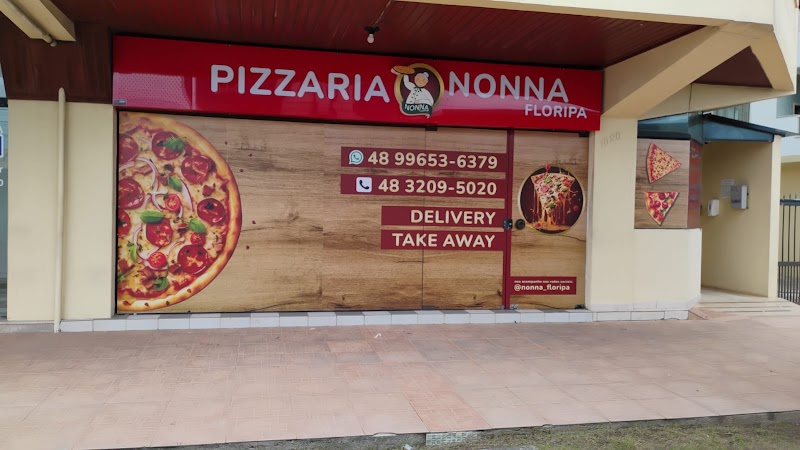 Nonna Floripa Pizzaria Delivery