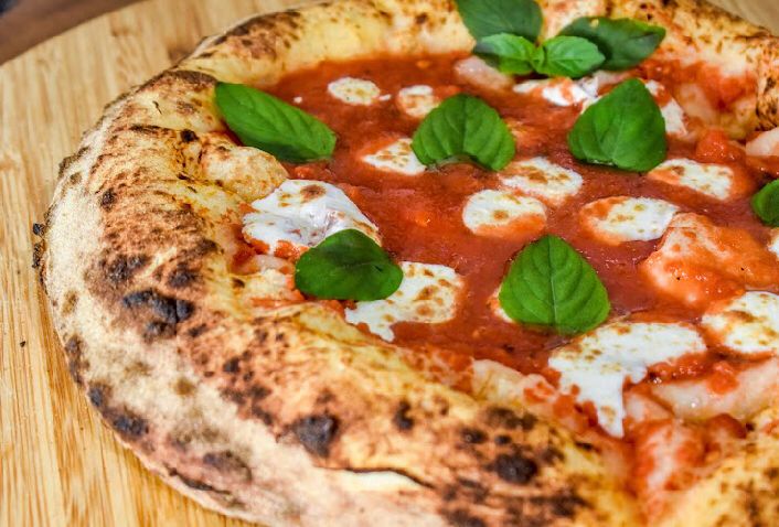 Foto de Bendita Pizza Joinville