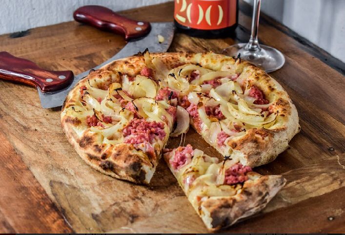 Foto de Bendita Pizza Joinville