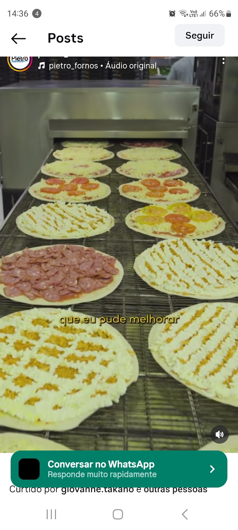 Pizzaria Santa Massa