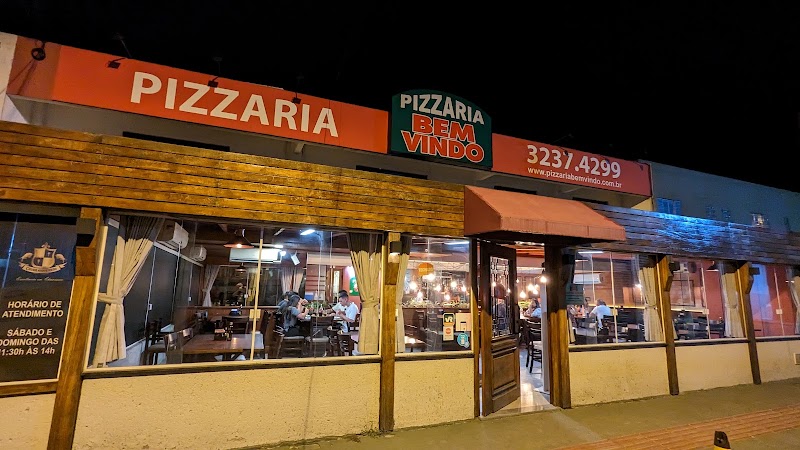 Pizzaria Bem Vindo