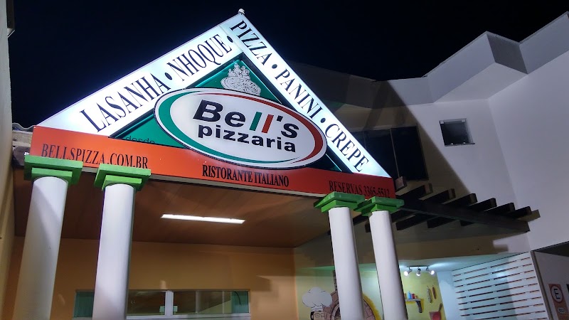 Bell’s Pizzaria