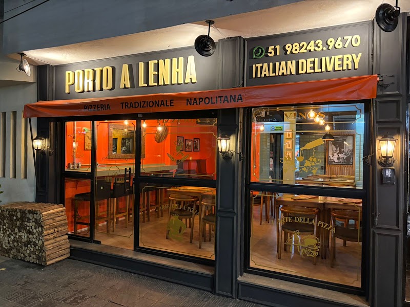 Porto a Lenha