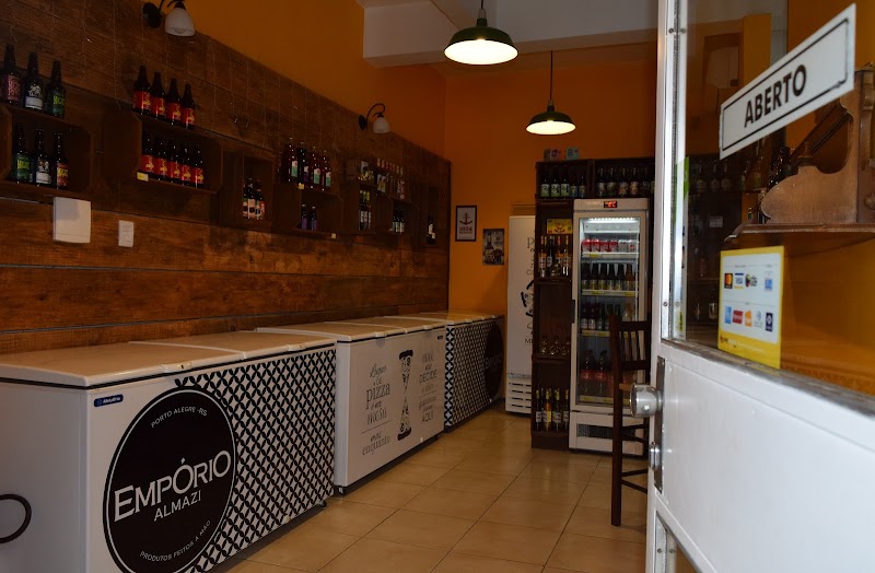 Empório Almazi Pizzas Congeladas