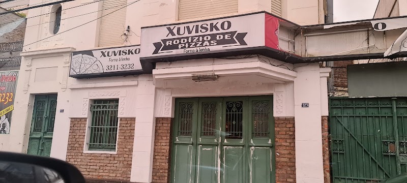 Xuvisko Pizzas