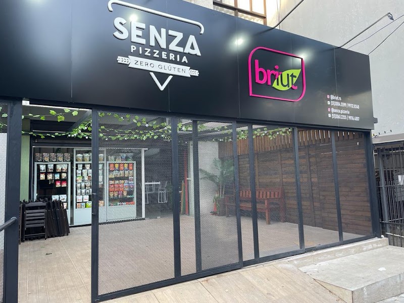 Senza Pizzeria Zero Glúten