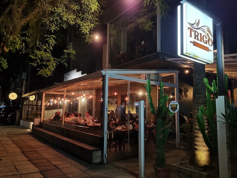 Trigo Pizzaria | Rodízio