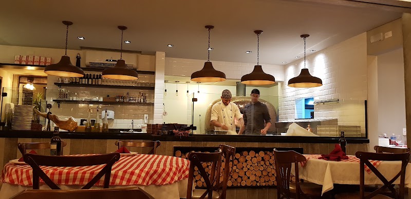 Foto de Papparella Trattoria e Pizzaria Joinville