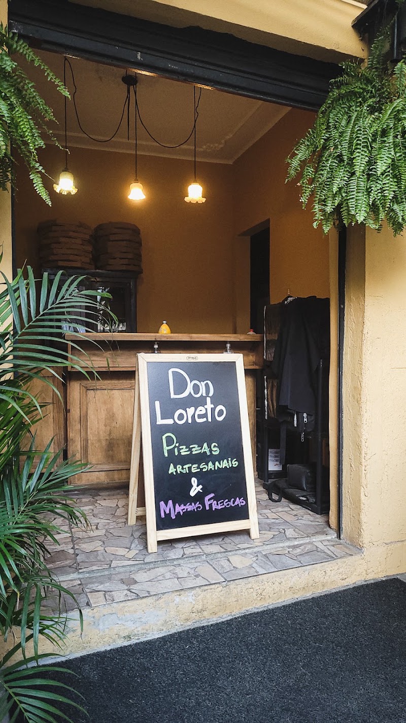 Don Loreto Pizzas Artesanais