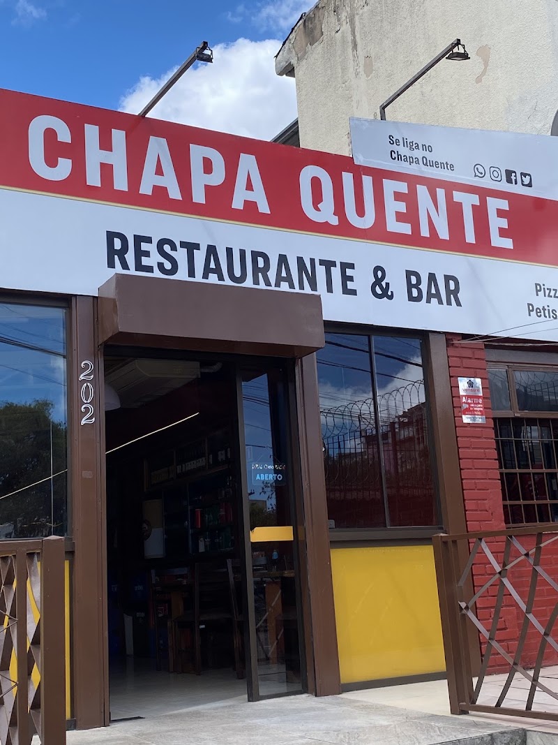 Chapa Quente Restaurante & Bar | Porto Alegre