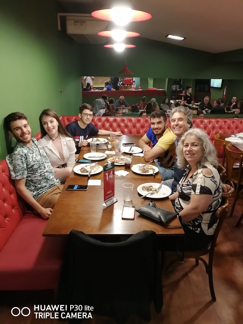 Companhia das Pizzas Zona Norte - Porto Alegre