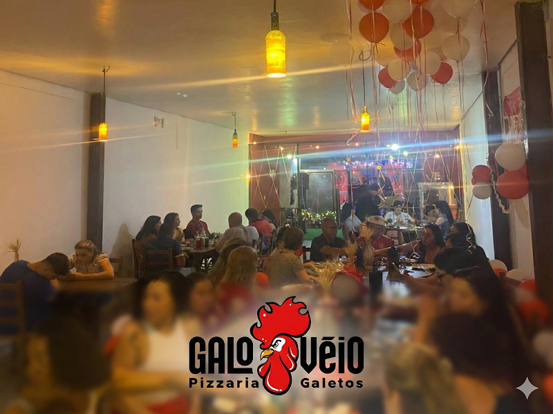 Galo Véio Pizzaria