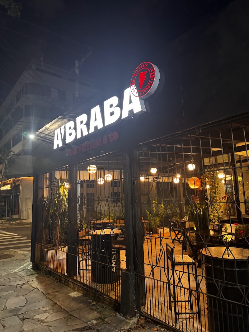 A Braba Real Pizzaria e Co
