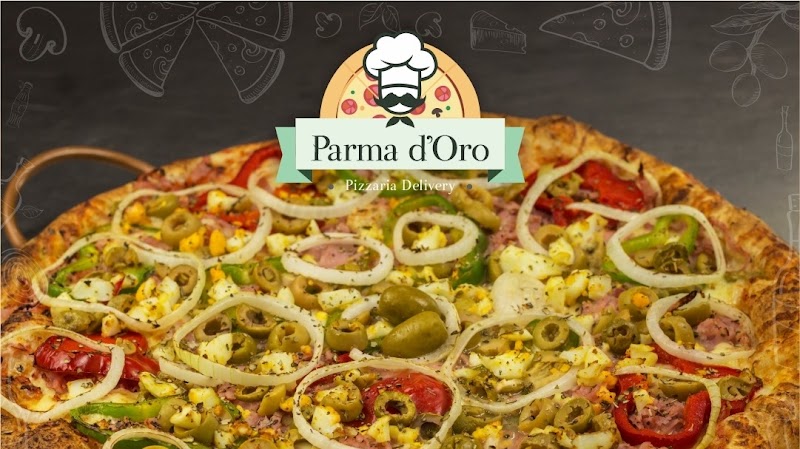 Parma d'Oro - Centro Histórico