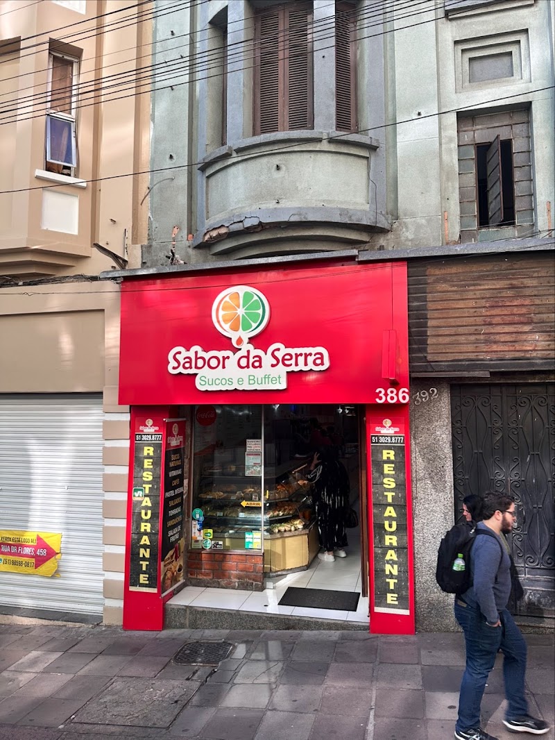 Sabor da Serra - Sucos e Buffet