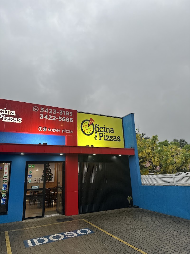 Foto de Oficina das Pizzas