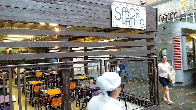Sabor Latino