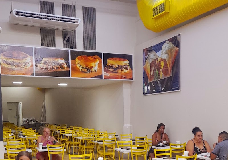 AGOSTINI lanches e pasteis
