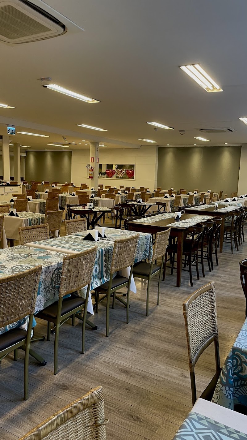 Restaurante Degust Art - Centro Porto Alegre