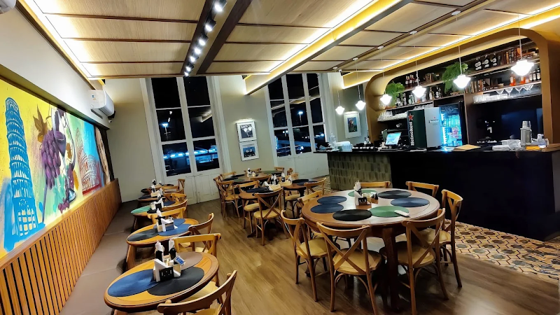 Osteria del Mercato Poa | Mercado Público | Restaurante Italiano