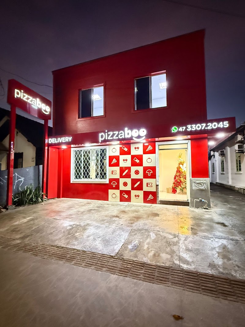 Foto de Pizza Boo - Pizza Estilo Americana de Joinville