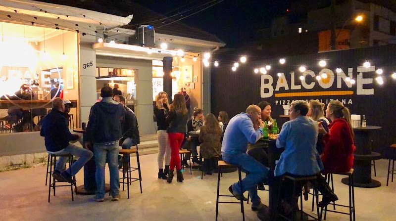 Balcone Pizza Napolitana