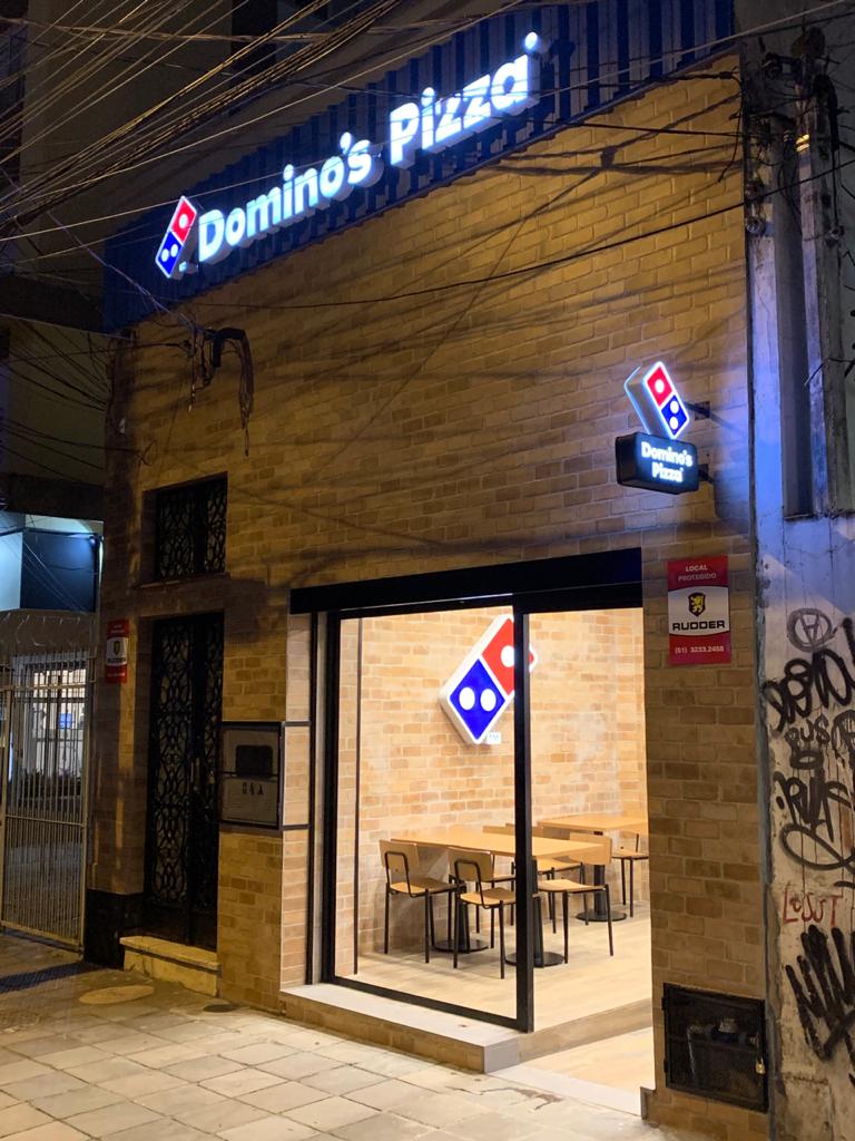 Domino's Pizza - Venâncio Aires