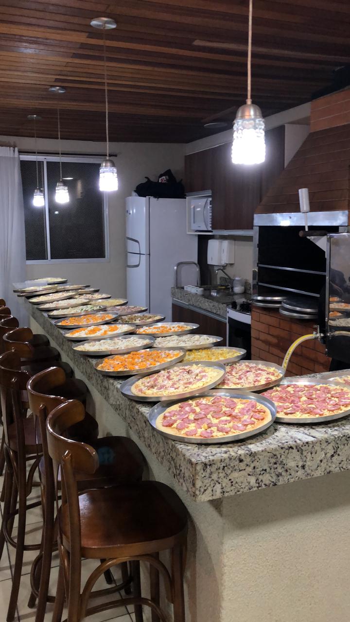 Cecchin Pizzas - Eventos a domicilio.