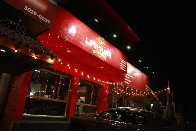 Pizzaria La Serata - Rodízio de Pizzas e Delivery de Pizza em Porto Alegre RS.