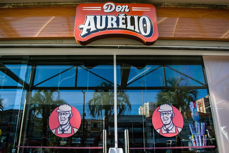 Don Aurélio Restaurante & Pizzaria em Porto Alegre
