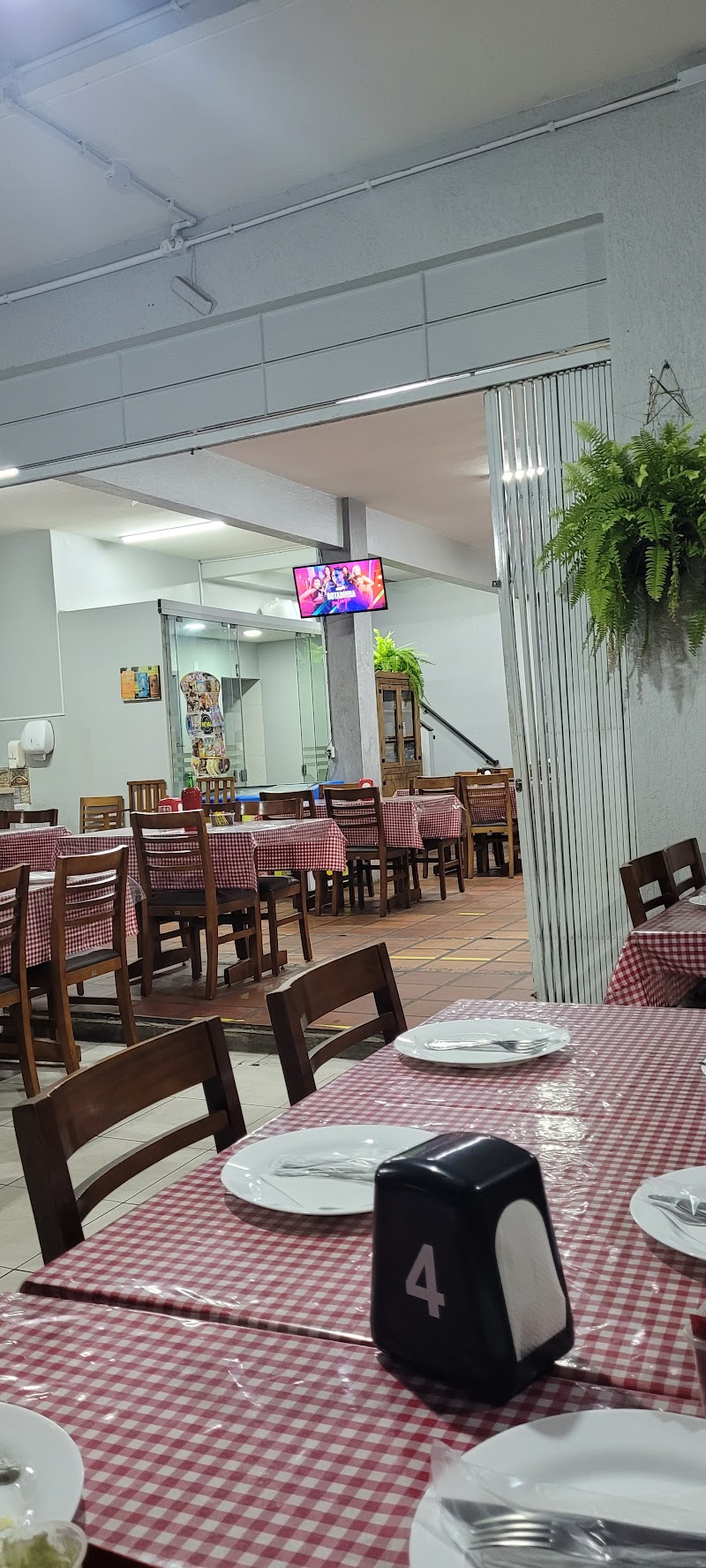 La Casa de Pizza e Restaurante