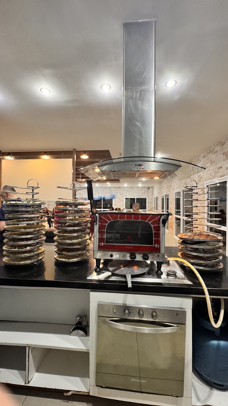 Pizza do Gaúcho - Rodízio de pizza em casa para eventos